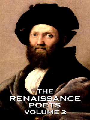 cover image of The Renaissance Poets, Volume 2